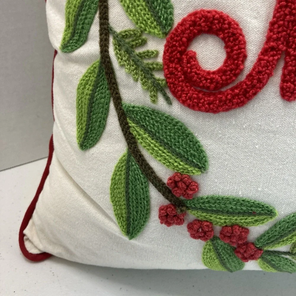 The Unbranded Brand merry embroidered